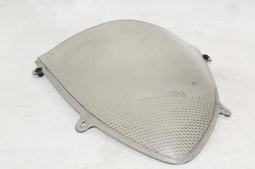 2008-12 Kawasaki Ninja 250r Ex250j Front Windshield Windscreen 39154-0028 OEM