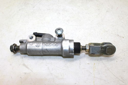 2001 Suzuki Dr650se Rear Back Brake Master Cylinder With Reservoir