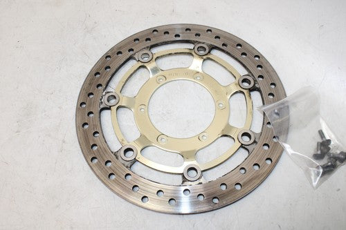 2005 Honda Cbr600f4i Front Left Right Brake Rotors Discs