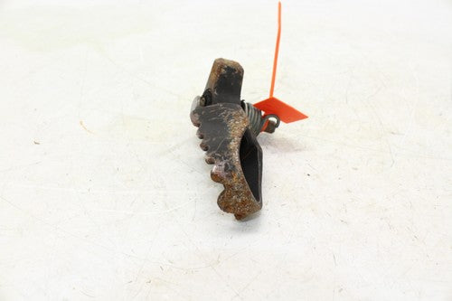 1989 Honda Nx125 Left And Right Foot Rest Peg