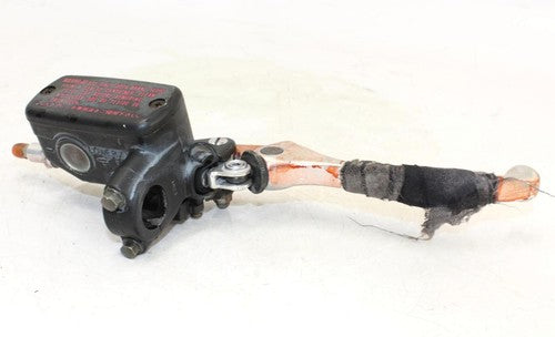 1991 Honda Cbr600f2 Front Brake Master Cylinder W/ Lever