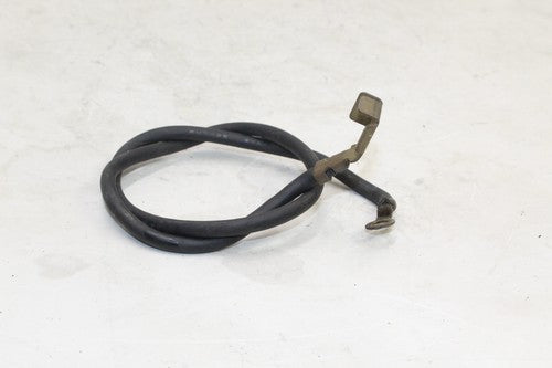 2008-16 Yamaha Yzf R6 Negative Battery Cable Ground Wire OEM