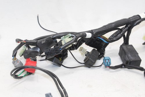 17-23 Kawasaki Z125 Pro Main Engine Wiring Harness Motor Wire Loom OEM