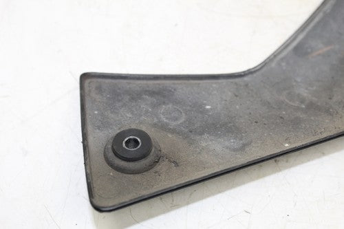 2018 Yamaha Yzf-r3 Left Lower Bottom Belly Side Fairing Cowl