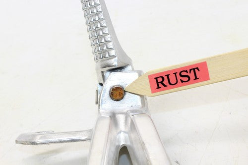 2005 Suzuki Gsxr750 Left Rear Back Passenger Peg