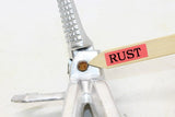 2005 Suzuki Gsxr750 Left Rear Back Passenger Peg