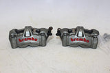 2014 Aprilia Rsv4 R Aprc Abs 1100 Factory Front Brake Caliper Set Pair Brembo