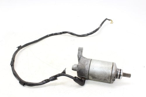 06-09 Suzuki Sv650 Engine Starting Starter Motor -dc 12v OEM