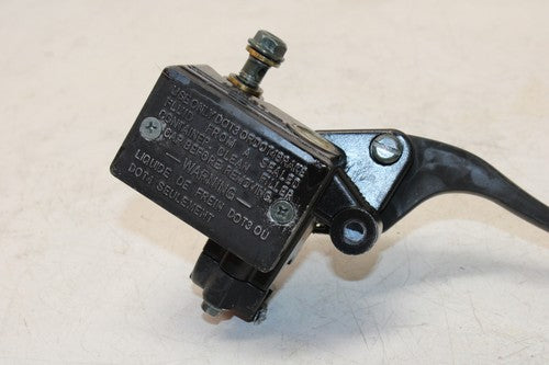 2000 Suzuki Katana 750 Gsx750f Front Brake Master Cylinder With Lever