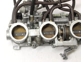 01-03 Honda Cbr600f4i Throttle Body Fuel Injector Carbs Carburetors OEM