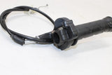 2000 Cagiva Gran Canyon 900 Throttle Cable Line Housing Guide Grip OEM