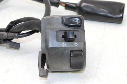 2010 Kawasaki Ninja 250r Ex250j Left Switch Switches