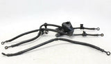 03-05 Yamaha Yzf R6 Front & Rear Brake Caliper Hoses Lines OEM