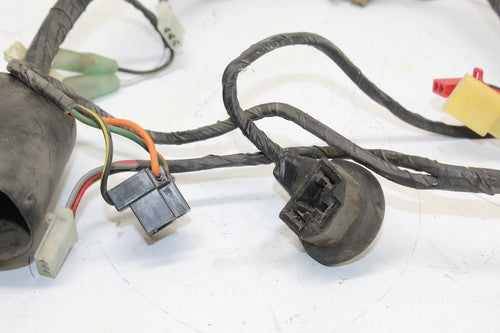 86-06 Kawasaki Concours 1000 Headlight Speedo Gauges Wiring Harness WIRE Loom OE