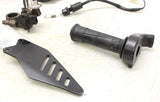 2012 Kawasaki Ninja Zx6r Zx600r Throttle, Clutch Perch,Brake Sensor , Hose