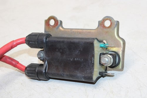 1996 Honda Cbr600f3 Ignition Coils Coil Spark Plug Caps