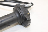 2000 Cagiva Gran Canyon 900 Throttle Cable Line Housing Guide Grip OEM