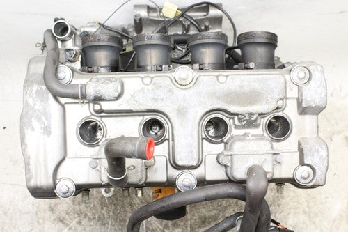 2002 Honda Cb900 Engine Motor