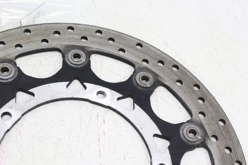 2007 Yamaha Yzf R1 Front Left Right Brake Rotors Discs