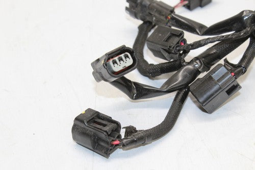 19-21 Kawasaki Ninja H2 Sx Se+ ZX1002 Ignition Coil Wiring Harness Wire Loom OEM