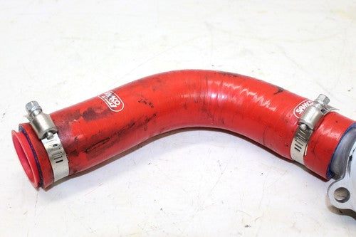 2016 Yamaha Yzf R6 Water Pump Cover And Hose