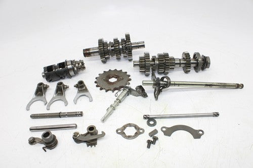 2005 Yamaha Virago 250 Xv250 Engine Motor Transmission Tranny Gears