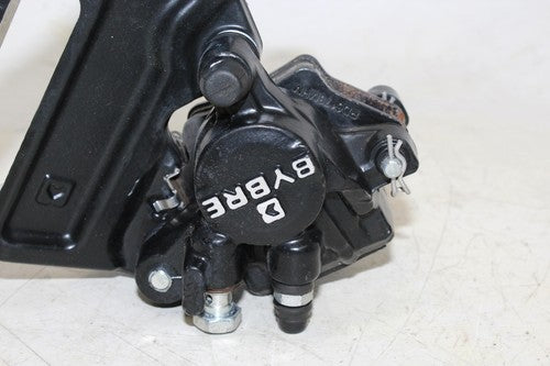 2015 Ktm 390 Rc Rear Back Brake Caliper W Mount Bracket Bybre