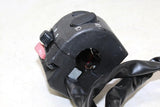 2009 Triumph Tiger Left Clip On Handle Horn Signals Switch Switches