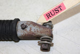 1977 Kawasaki Kz650b Z650 Rear Passenger Foot Step Peg Pair Set