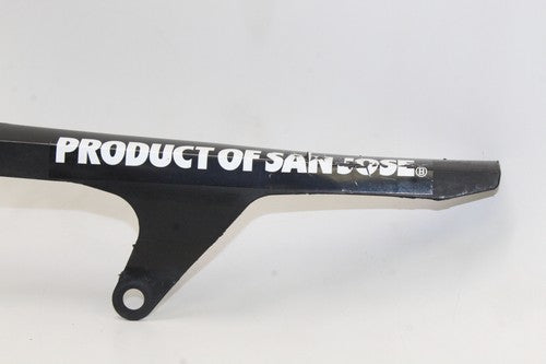 2006-07 Yamaha Yzf R6 Rear Back Drive Chain Guard Cover Shield 2c0-22311-00 OEM