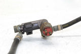 1978 Honda Cb550k Front Brake Caliper Hoses LINES OEM