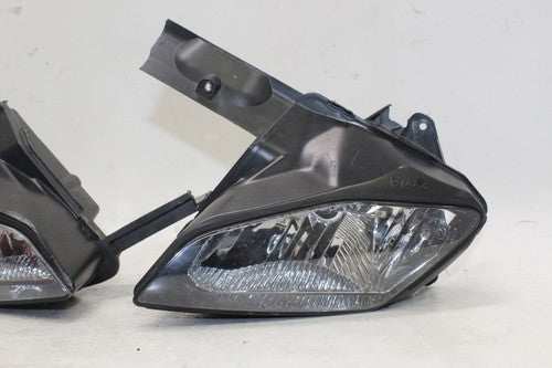 2008-16 Yamaha Yzf R6 Front Headlight Head Light Lamp 13s-84303-00-00 OEM