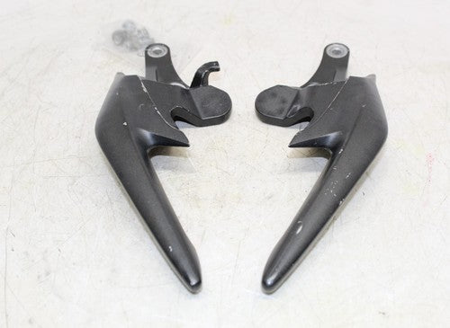 2015 Honda Cb300f Passenger Rear Seat Grab Bar Handle Set