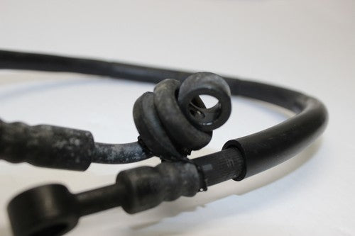2009-11 Kawasaki Ninja 650r Ex650c Front Brake Caliper Hoses Lines 43095-0411
