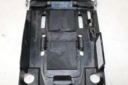 2005 Suzuki Gsxr1000 Rear Back Tail Undertail Battery Tray Plastic