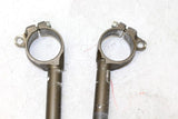 2006 Kawasaki Ninja Zx6r Zx636c Left Right Clip On Ons Handlebars Pair Set