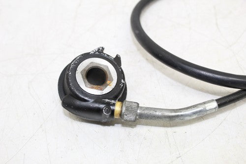 1990 Yamaha Fzr600r Speed Drive Gear Hub With Cable