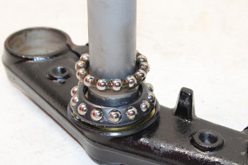2005 Honda Cbr600f4i Front Forks Clamp Lower Triple Tree Stem
