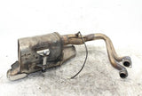 2020 Kawasaki Z650 Er650 Full Exhaust System Headers Pipe Muffler