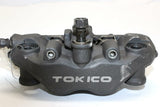 2006 Honda Cbr600rr Left Front Brake Caliper 45150-mel-023 OEM