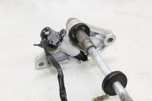 1981 Honda Cm400a Rear Back Swingarm Bolt Suspension Pivot Axle W/ Sensor OEM
