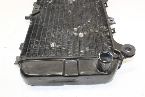 03-04 Kawasaki Zzr600 ZX6E ZX600 Engine Radiator Motor Cooler Radiator OEM