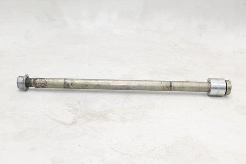 2008-15 Triumph Rocket Iii Roadster Rear Axle Back Wheel Rim Pivot Bolt Axle OEM