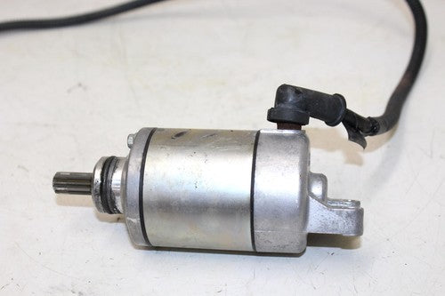 2001 Suzuki Gsxr750 Engine Starting Starter Motor -dc 12v