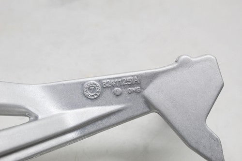2008 Ducati 848 1098 LEFT REAR BACK PASSENGER PEG