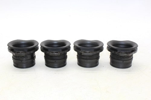 2004 Kawasaki Ninja Zx12r Zx1200b Air Filter Cover Caps With Funnel Duct