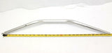 Universal Retro Motorcycle 25mm. Width 28.2 Handlebar Aluminum Steering