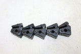 1986 Honda Interceptor 500 Vf500f Rear Back Sprocket With Hub Dampers Set