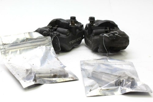 04-05 Honda Cbr1000rr Right Left Front Brake Caliper SET Pair Calipers OEM
