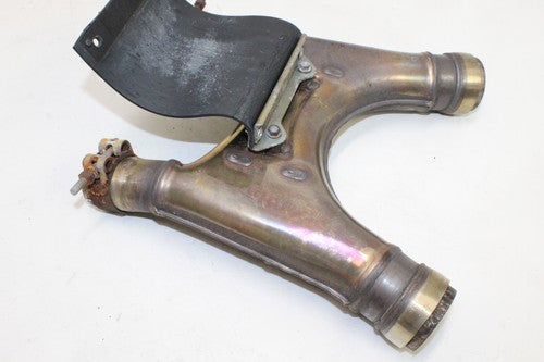 2000 Cagiva Gran Canyon 900 Exhaust Header Pipes Manifold OEM